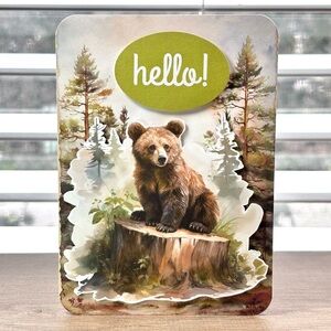 Handmade Greeting Card